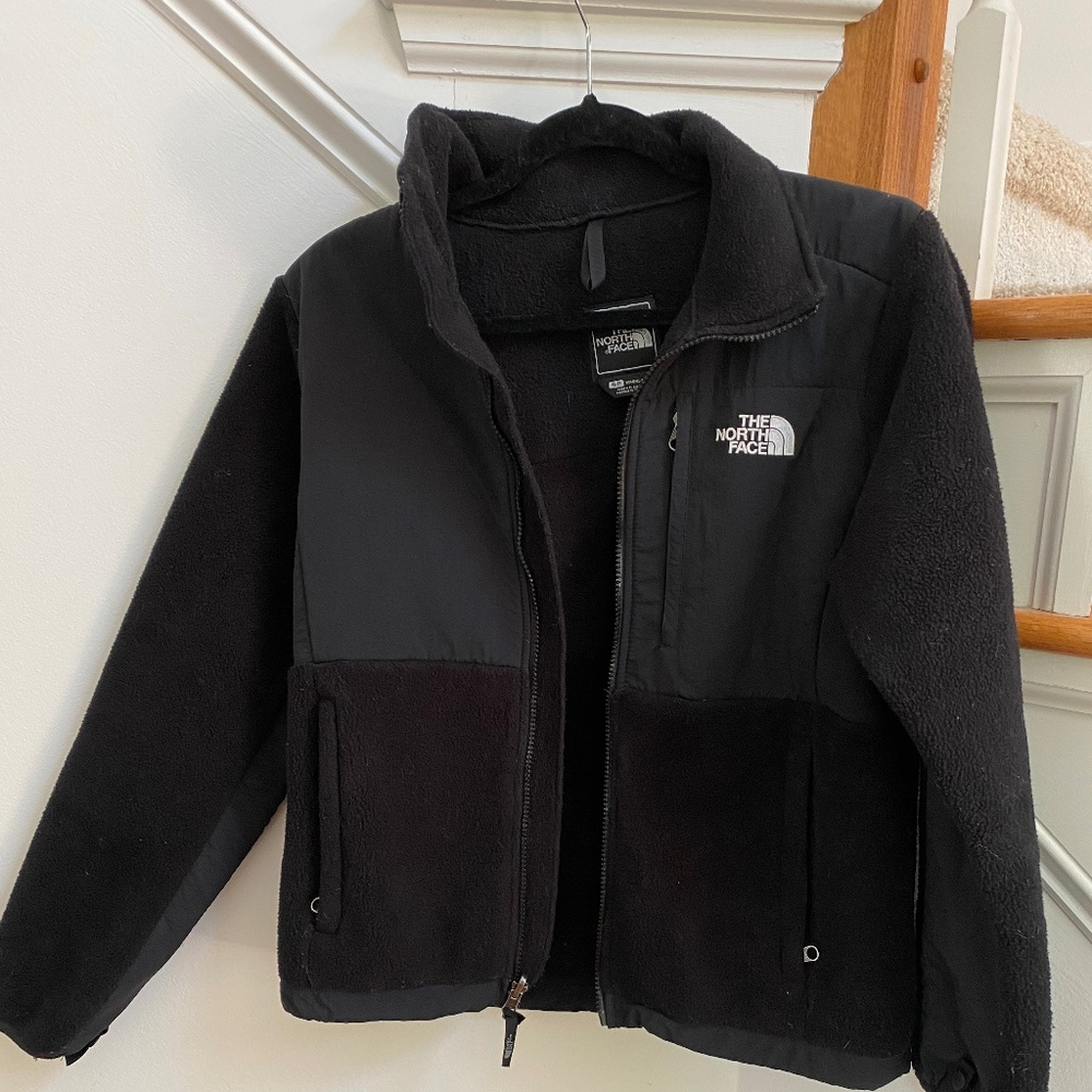 The North Face fleece